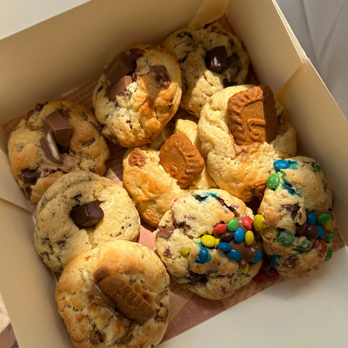 cookiellettes x10