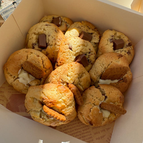 cookiellettes x10